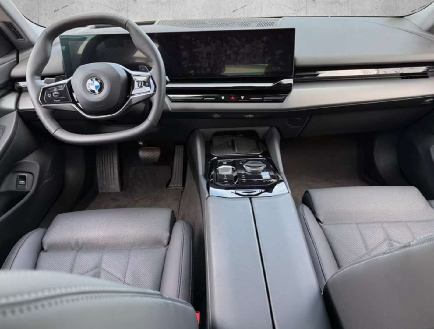 BMW Série 5 520i 48V - 2023 - Joinsteer - #6