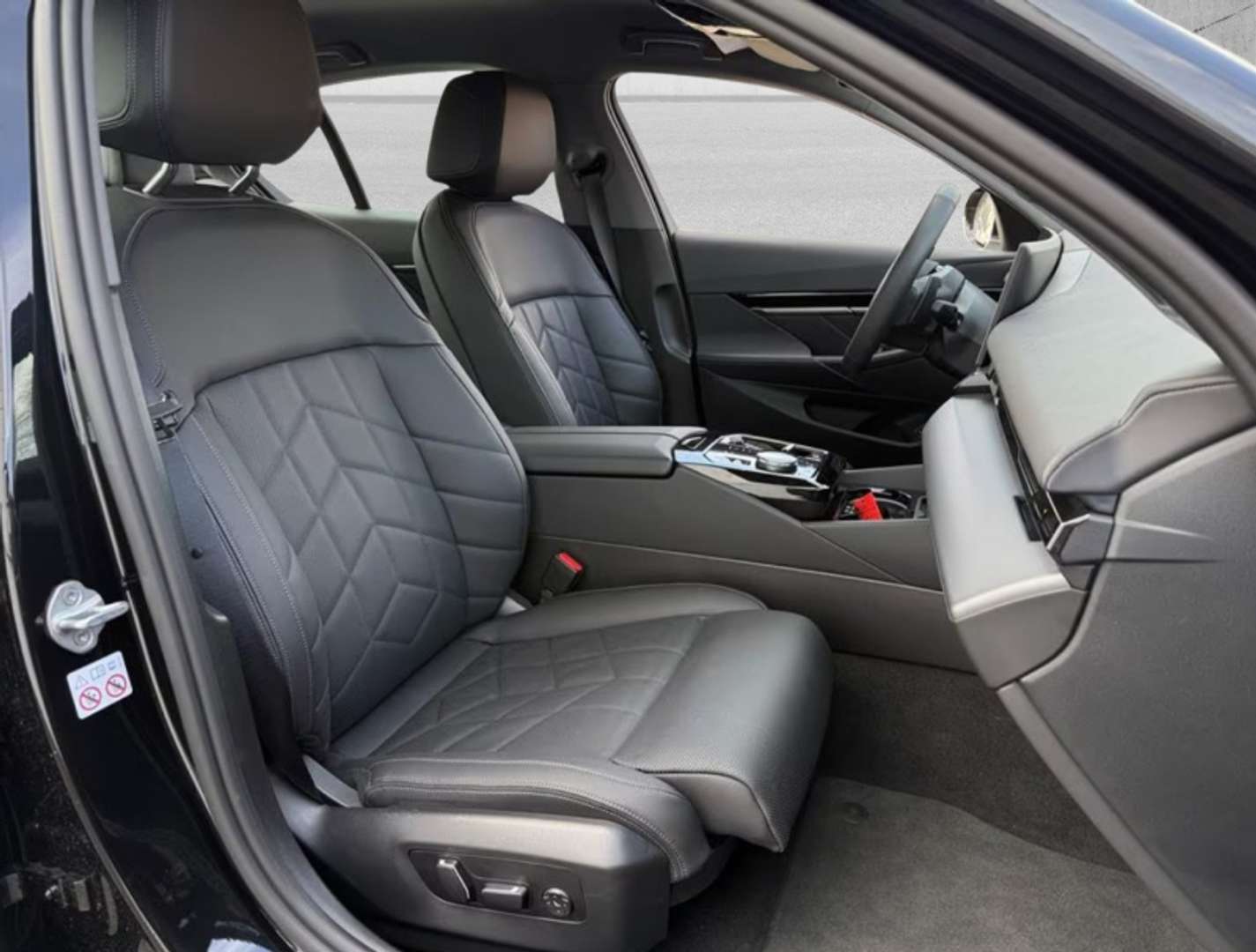 BMW Série 5 520i 48V - 2023 - Joinsteer - #9