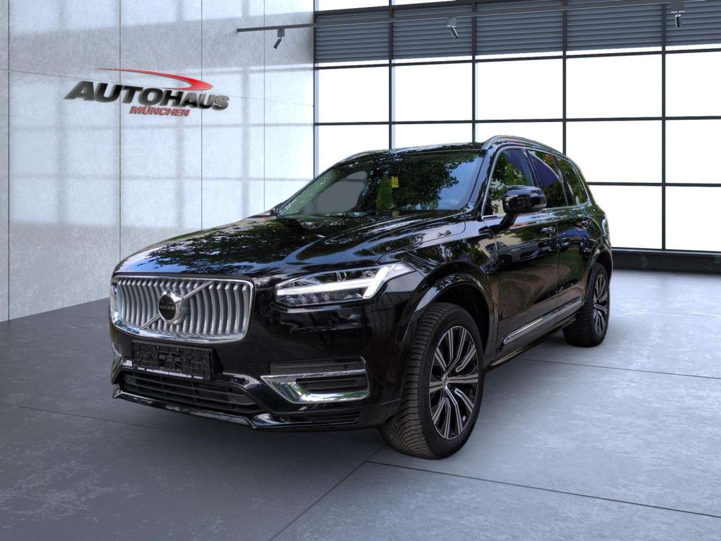 Volvo XC90 Plus Bright AWD - 2023 - Joinsteer - #1