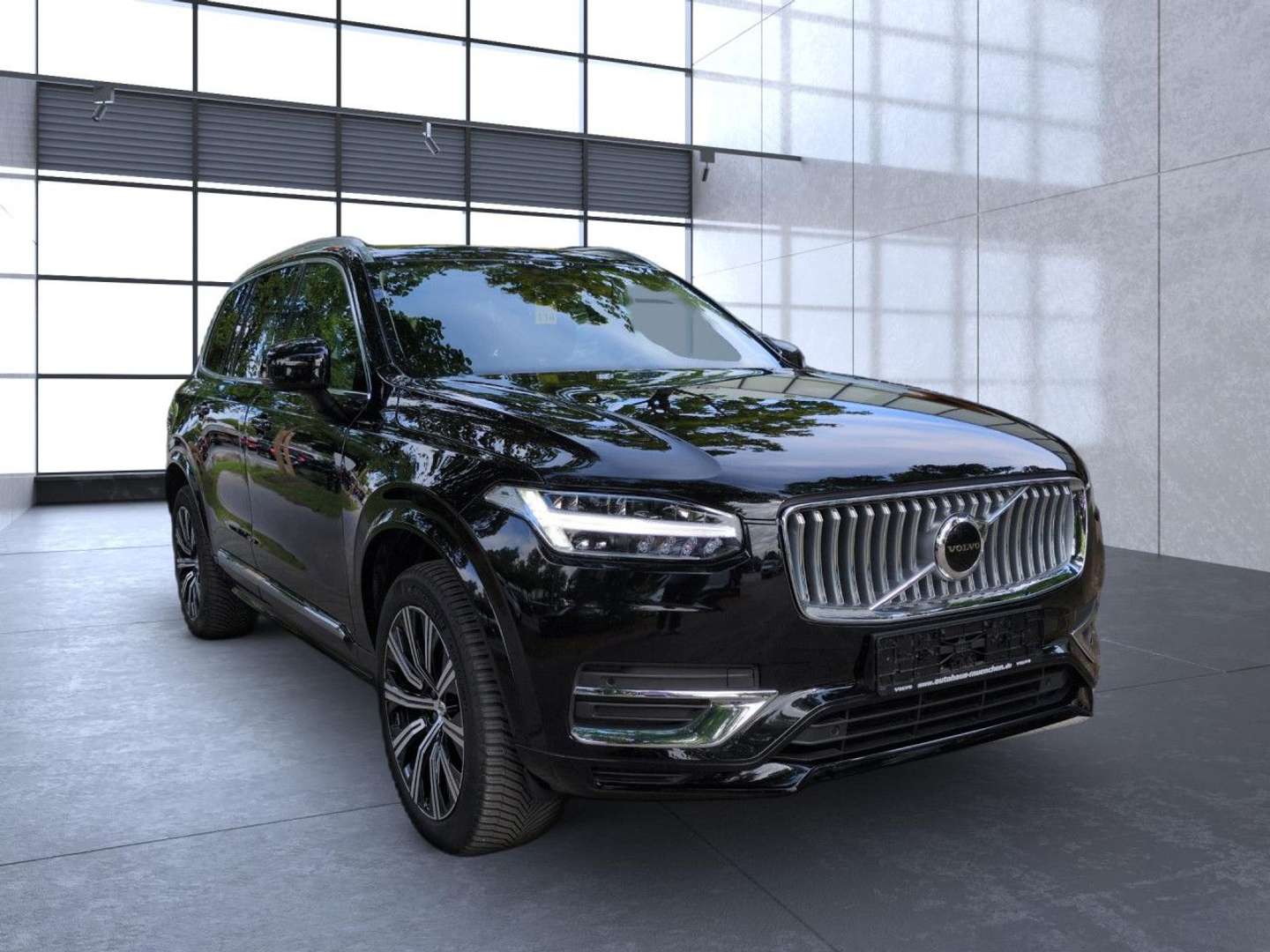 Volvo XC90 Plus Bright AWD - 2023 - Joinsteer - #4