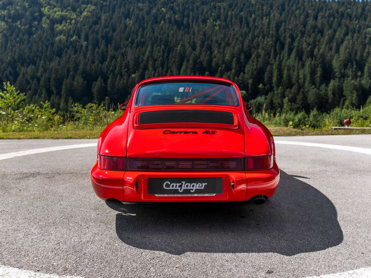 Porsche Testarossa GTS - 1995 - Joinsteer - #3