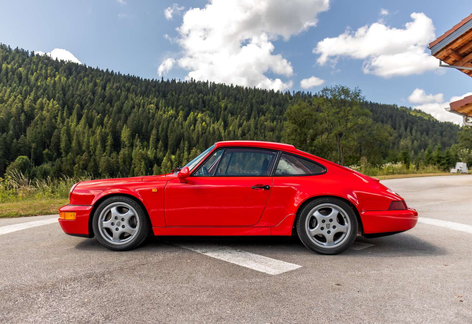 Porsche Testarossa GTS - 1995 - Joinsteer - #5