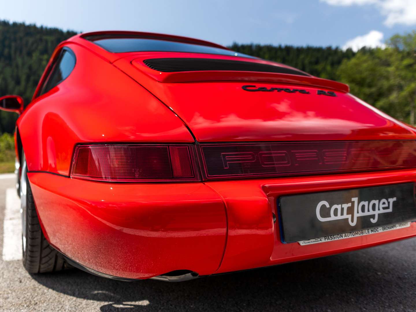 Porsche Testarossa GTS - 1995 - Joinsteer - #6