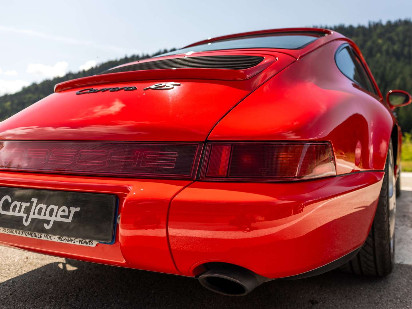 Porsche Testarossa GTS - 1995 - Joinsteer - #7