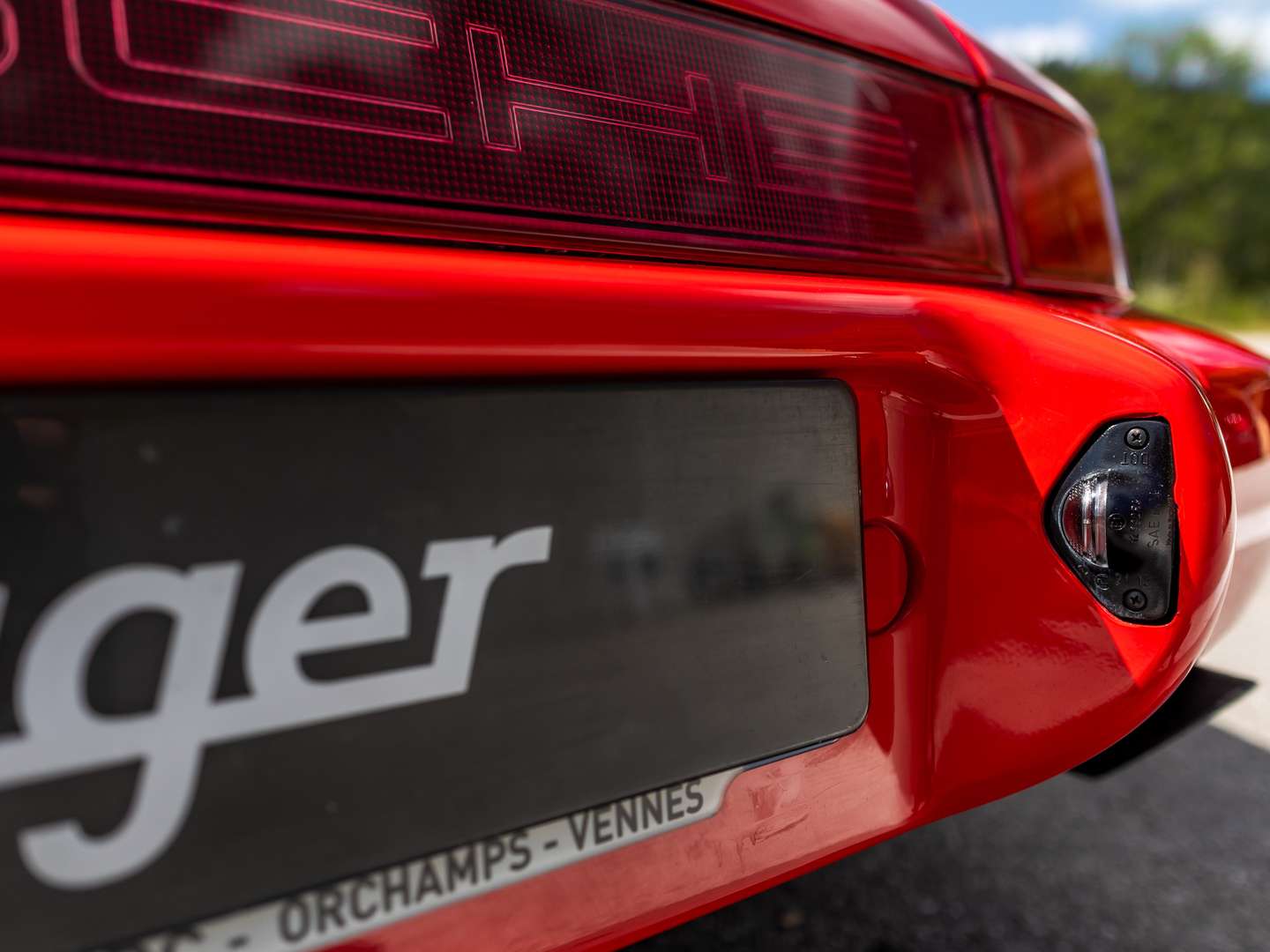 Porsche Testarossa GTS - 1995 - Joinsteer - #8