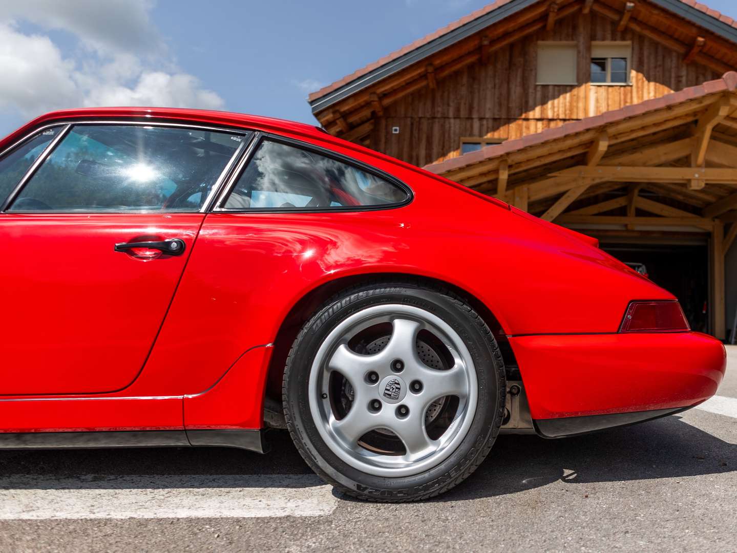 Porsche Testarossa GTS - 1995 - Joinsteer - #9