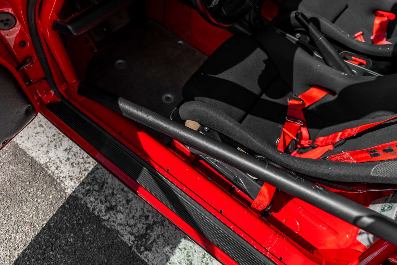 Porsche Testarossa GTS - 1995 - Joinsteer - #14