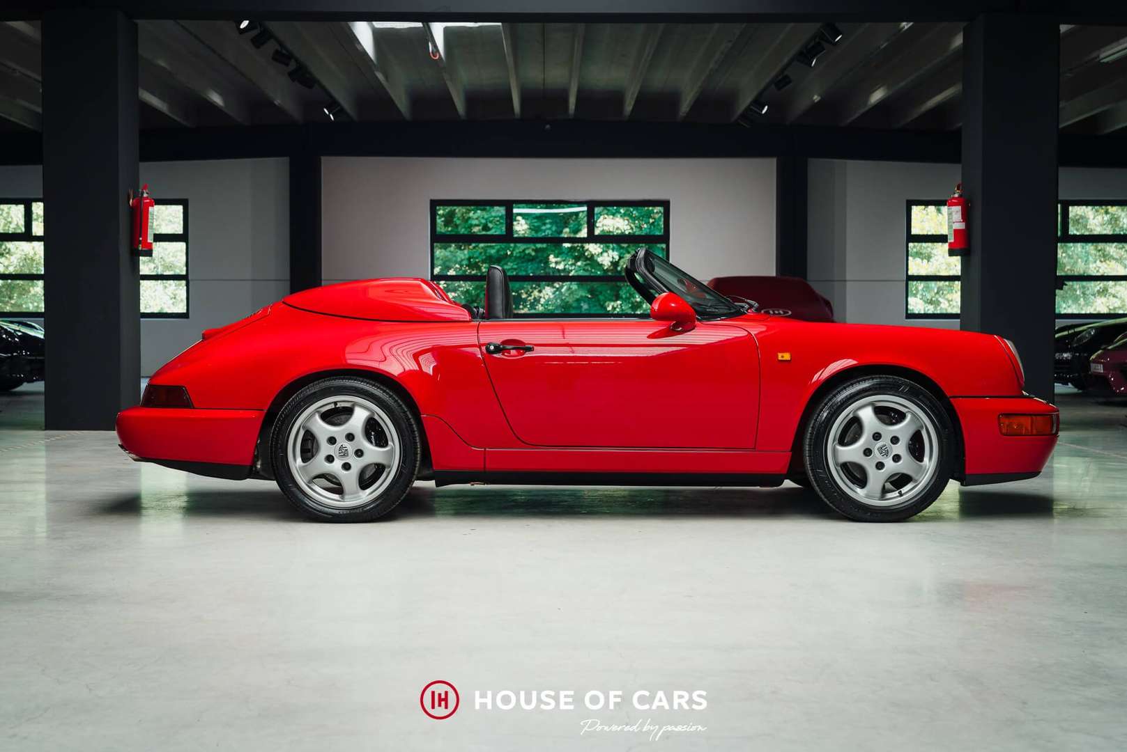 Porsche Testarossa GTS - 1993 - Joinsteer - #3