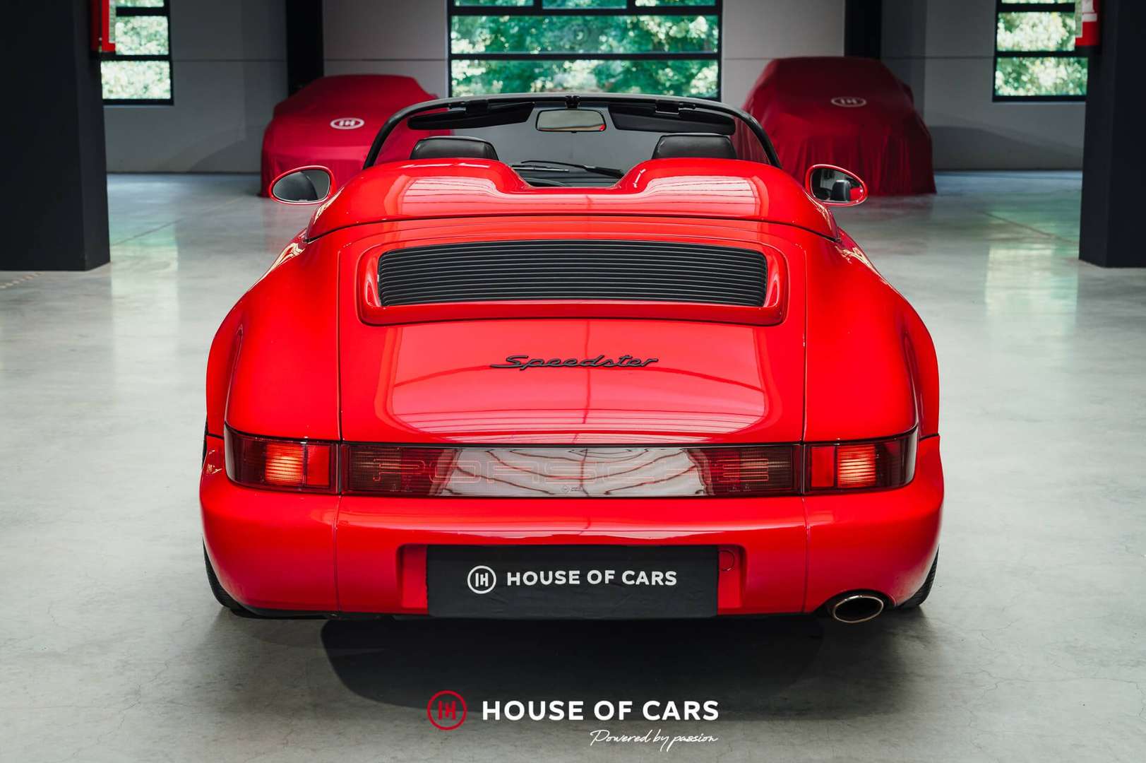 Porsche Testarossa GTS - 1993 - Joinsteer - #6