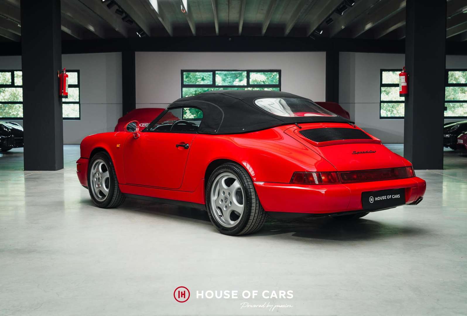 Porsche Testarossa GTS - 1993 - Joinsteer - #7