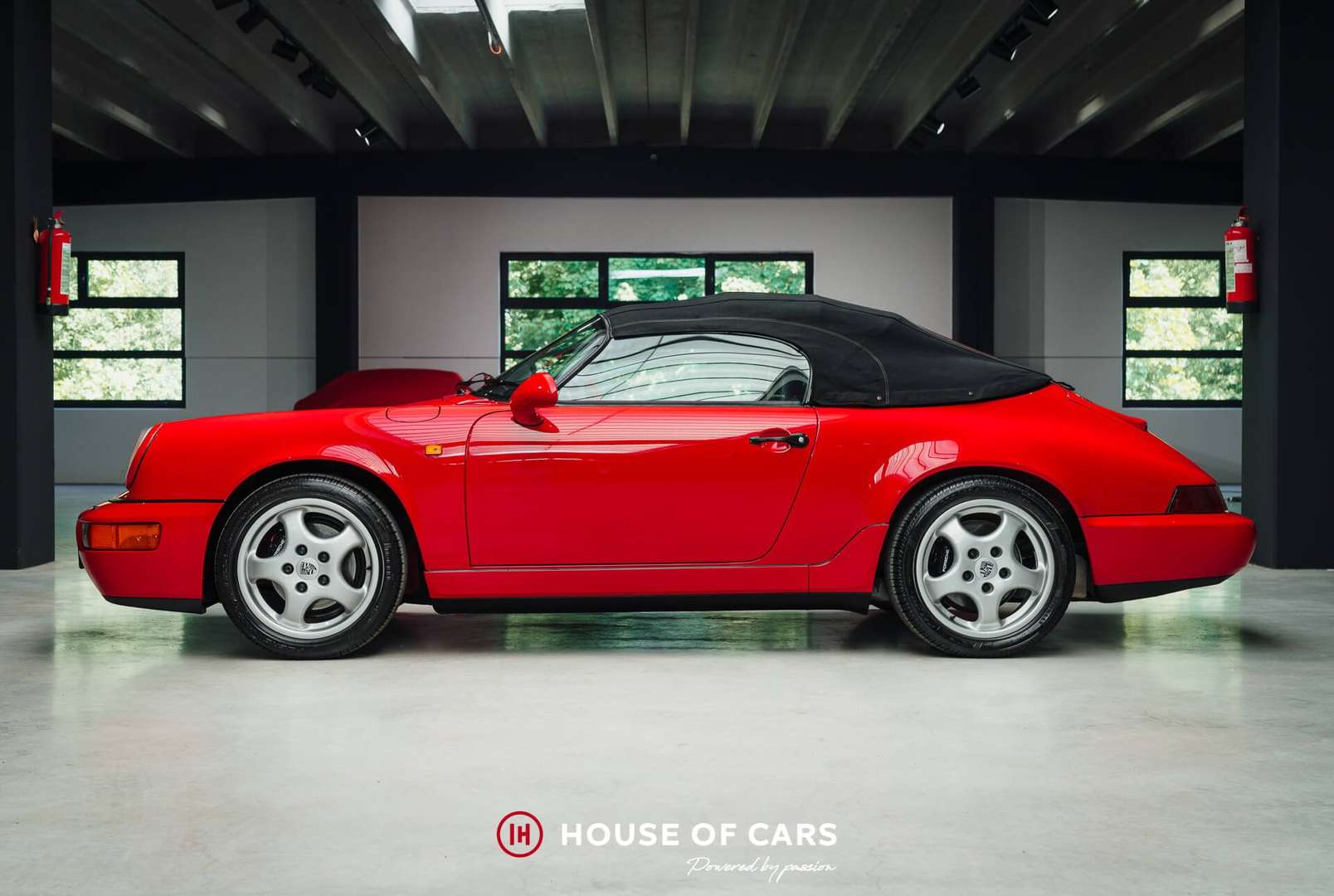 Porsche Testarossa GTS - 1993 - Joinsteer - #8