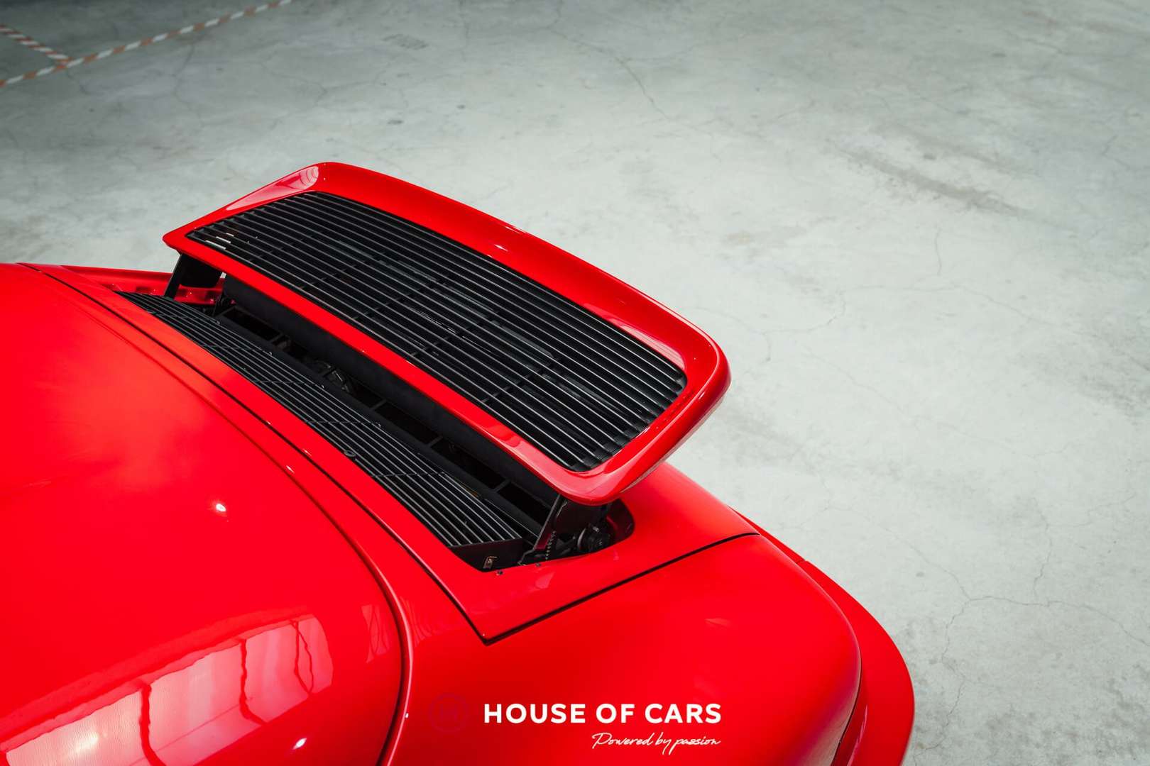 Porsche Testarossa GTS - 1993 - Joinsteer - #10