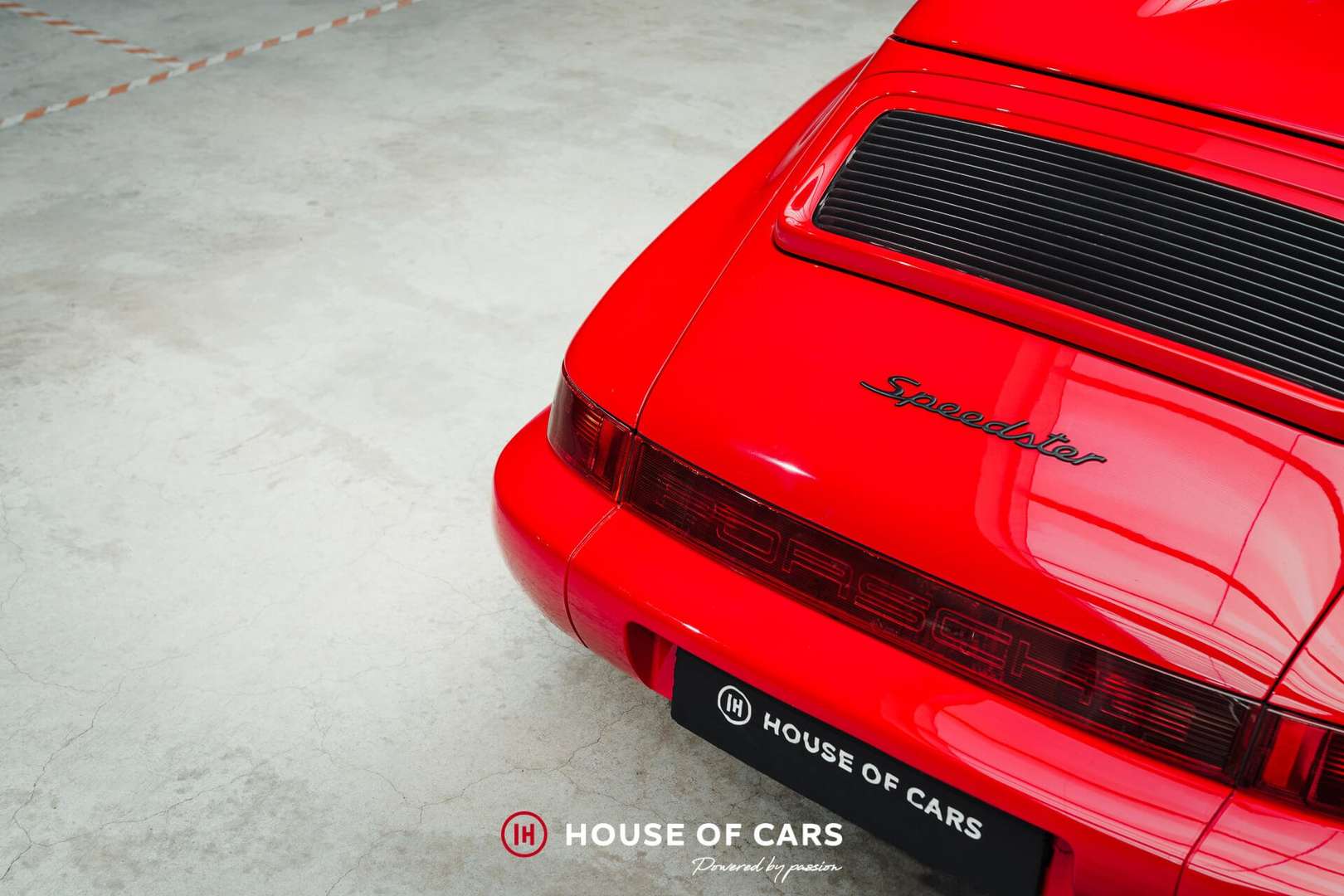 Porsche Testarossa GTS - 1993 - Joinsteer - #11