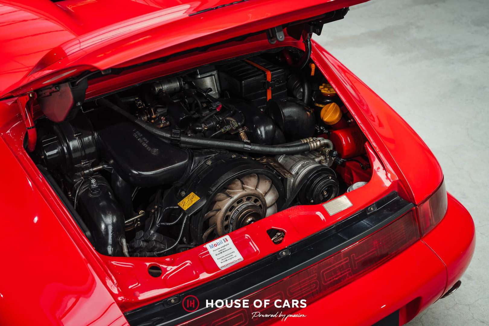 Porsche Testarossa GTS - 1993 - Joinsteer - #12