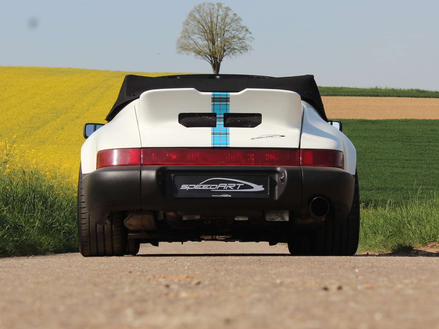 Porsche Testarossa GTS - 1990 - Joinsteer - #5