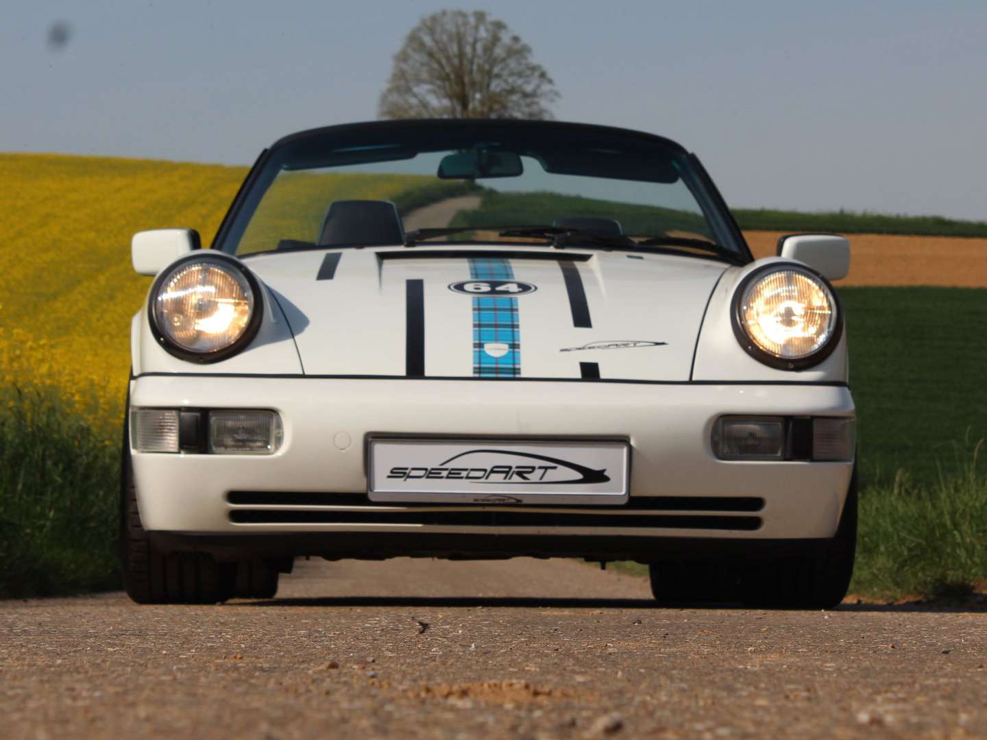 Porsche Testarossa GTS - 1990 - Joinsteer - #6