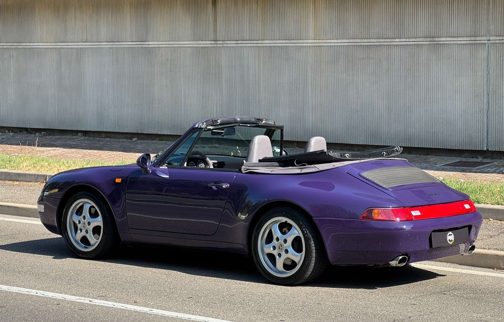 Porsche Testarossa GTS - 1994 - Joinsteer - #4