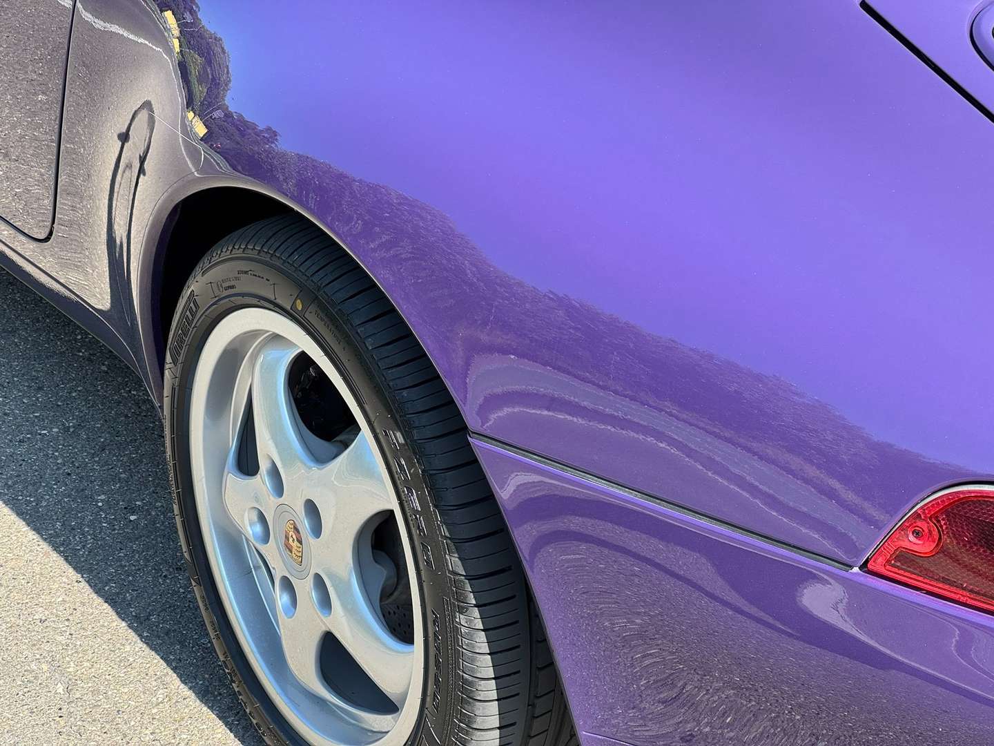 Porsche Testarossa GTS - 1994 - Joinsteer - #5