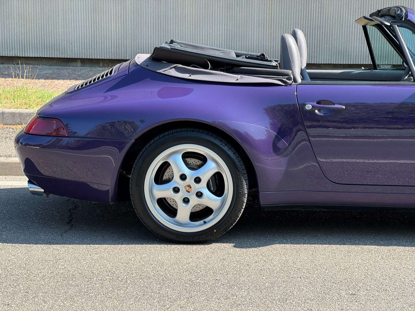 Porsche Testarossa GTS - 1994 - Joinsteer - #6