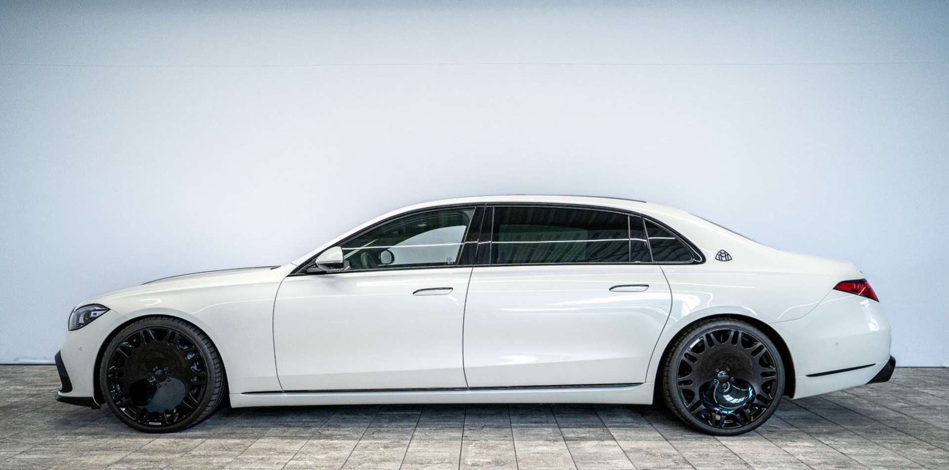 Mercedes Classe S Maybach 580 4Matic - 2022 - Joinsteer - #6