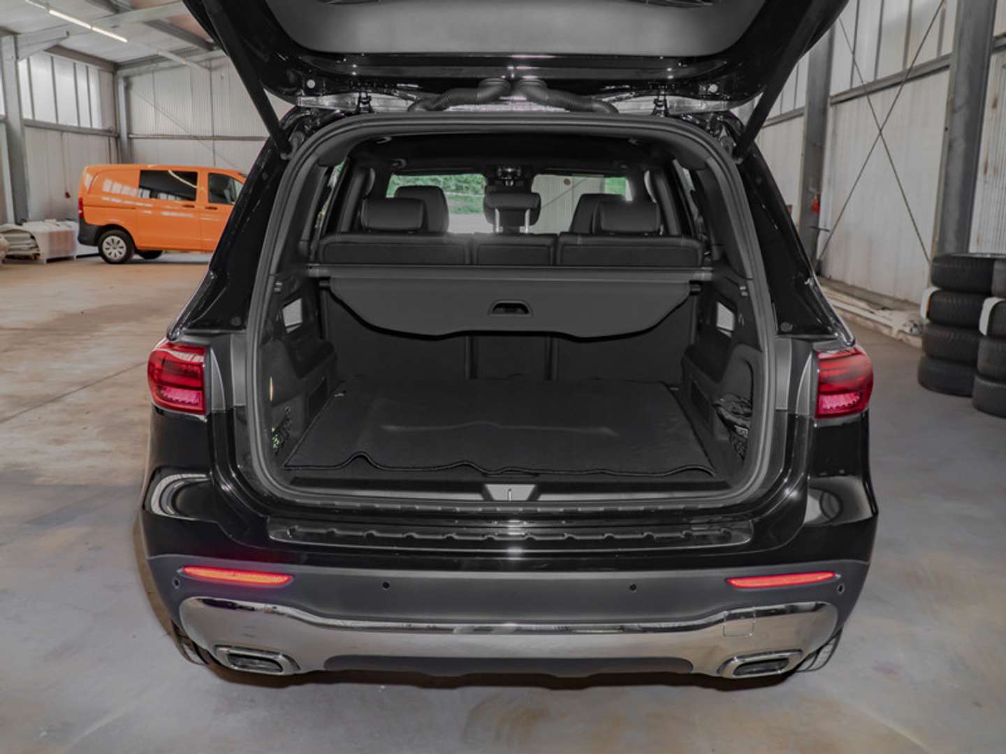 Mercedes GLB Progressive 200d - 2025 - Joinsteer - #3