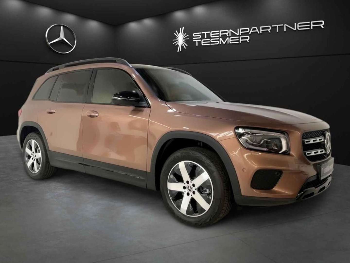 Mercedes GLB Progressiv 200 - 2022 - Joinsteer - #4