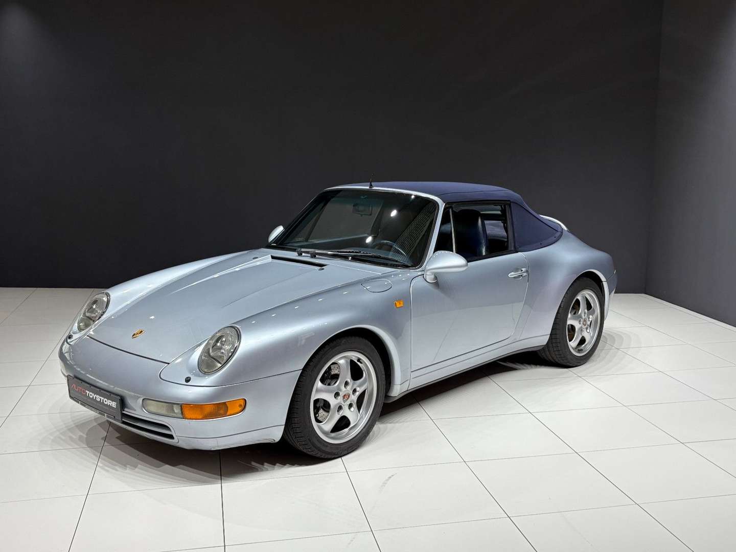 Porsche Testarossa GTS - 1994 - Joinsteer - #2
