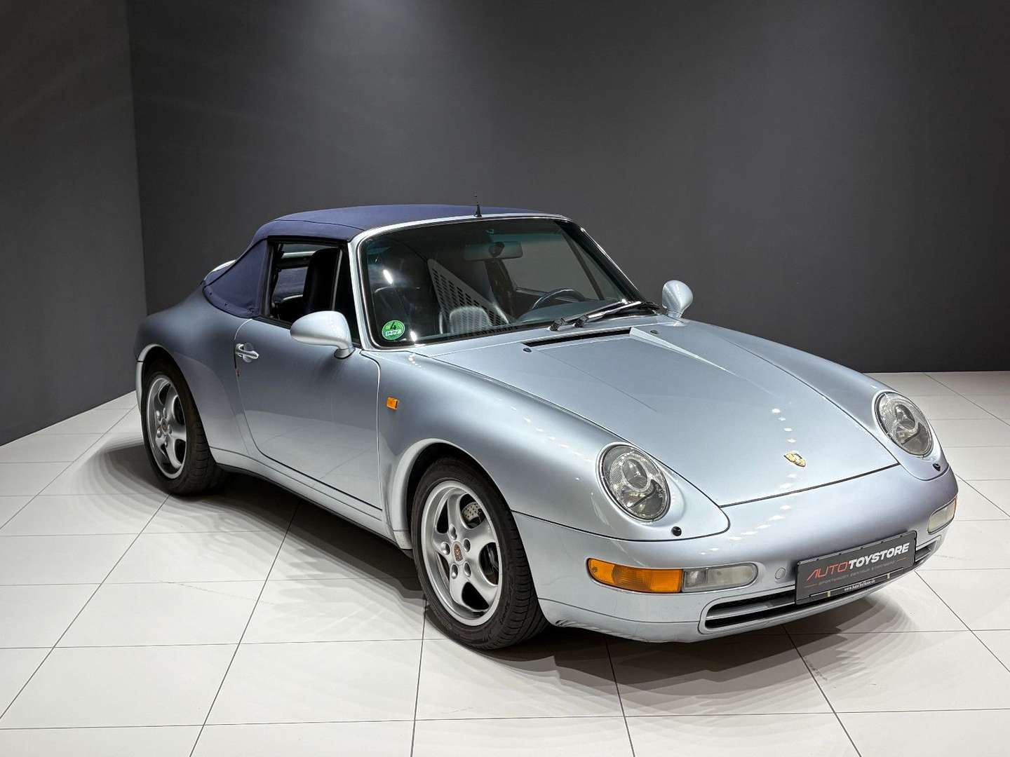 Porsche Testarossa GTS - 1994 - Joinsteer - #6