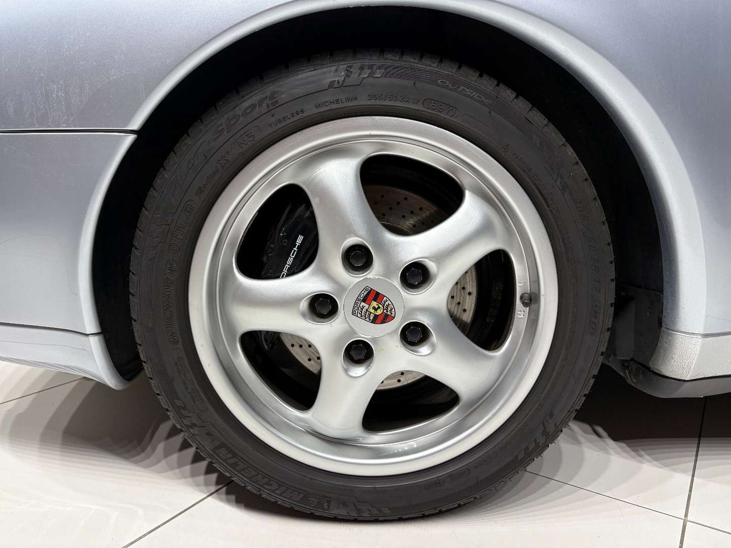 Porsche Testarossa GTS - 1994 - Joinsteer - #7