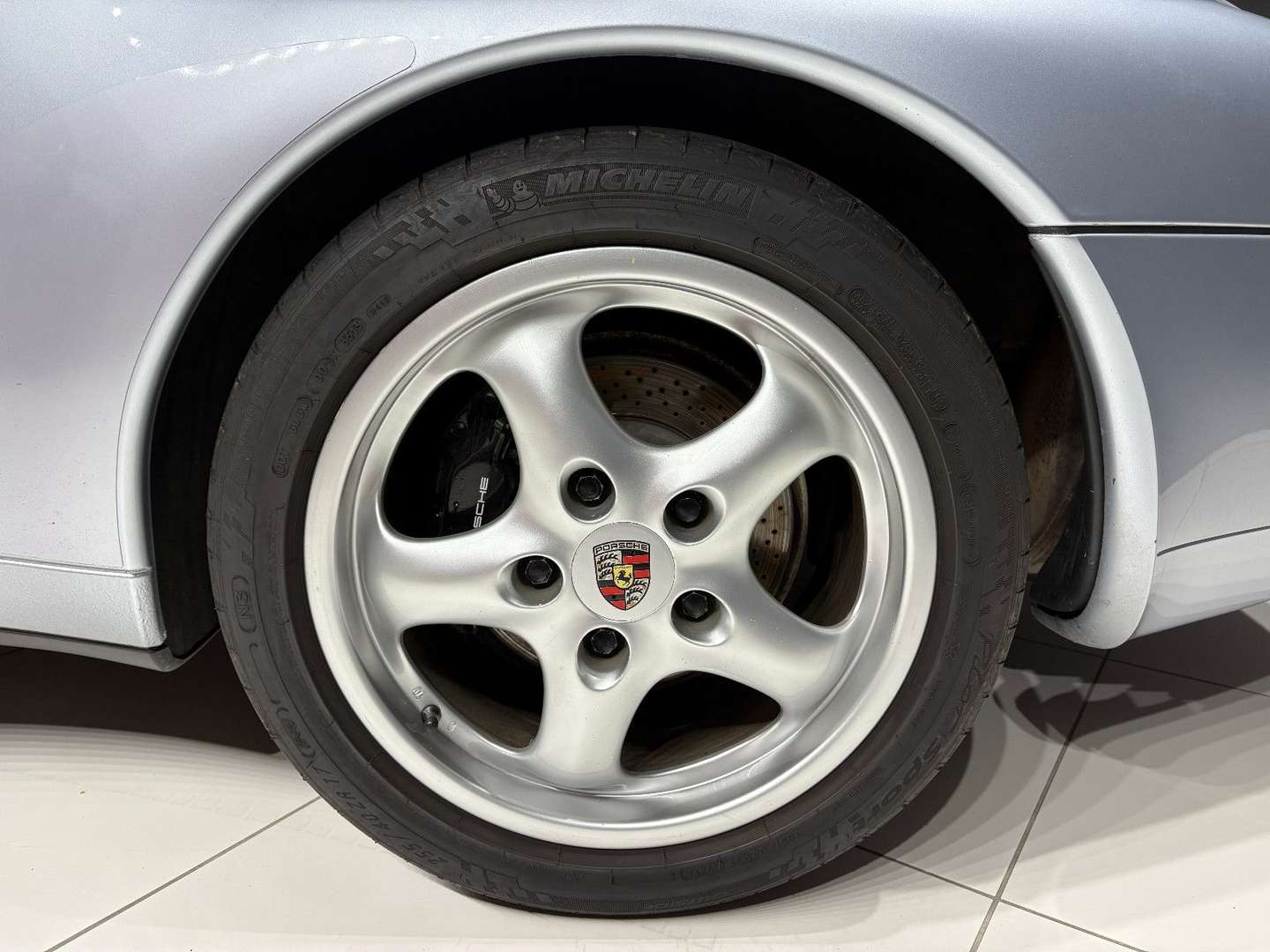 Porsche Testarossa GTS - 1994 - Joinsteer - #10