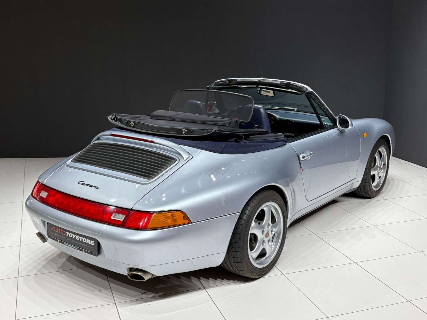 Porsche Testarossa GTS - 1994 - Joinsteer - #11