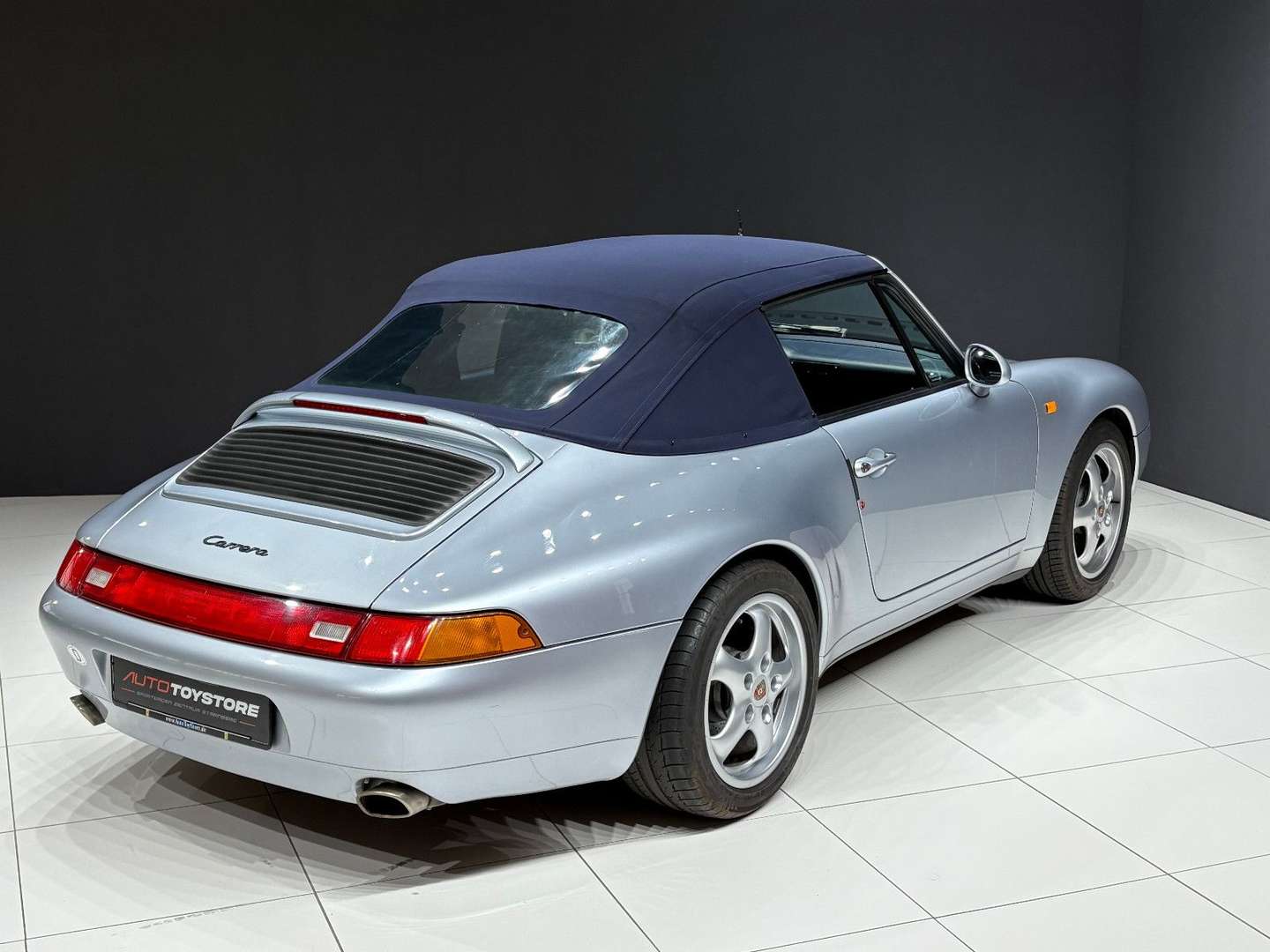 Porsche Testarossa GTS - 1994 - Joinsteer - #12