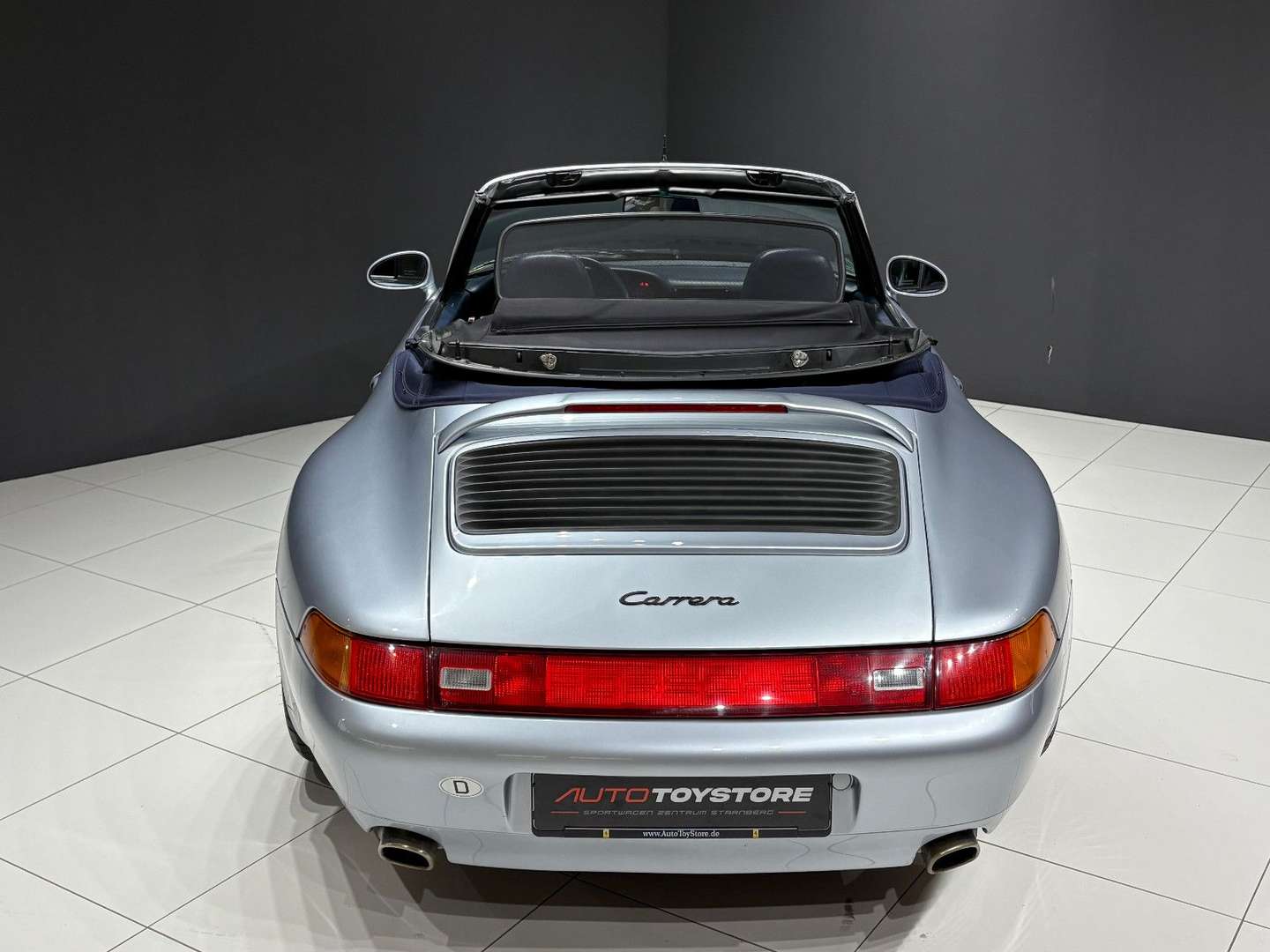 Porsche Testarossa GTS - 1994 - Joinsteer - #13