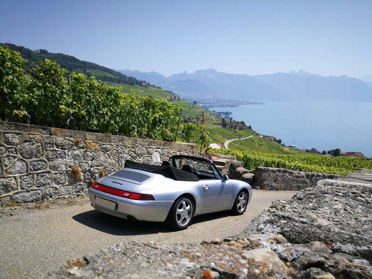 Porsche Testarossa GTS - 1995 - Joinsteer - #3