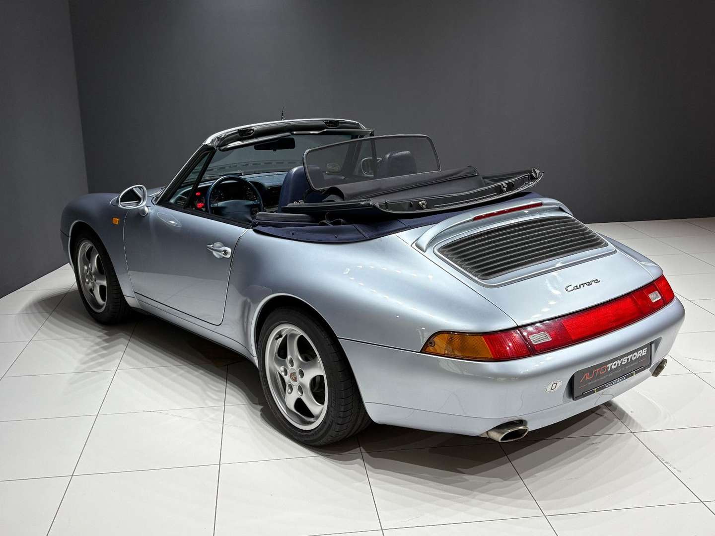 Porsche Testarossa GTS - 1994 - Joinsteer - #15