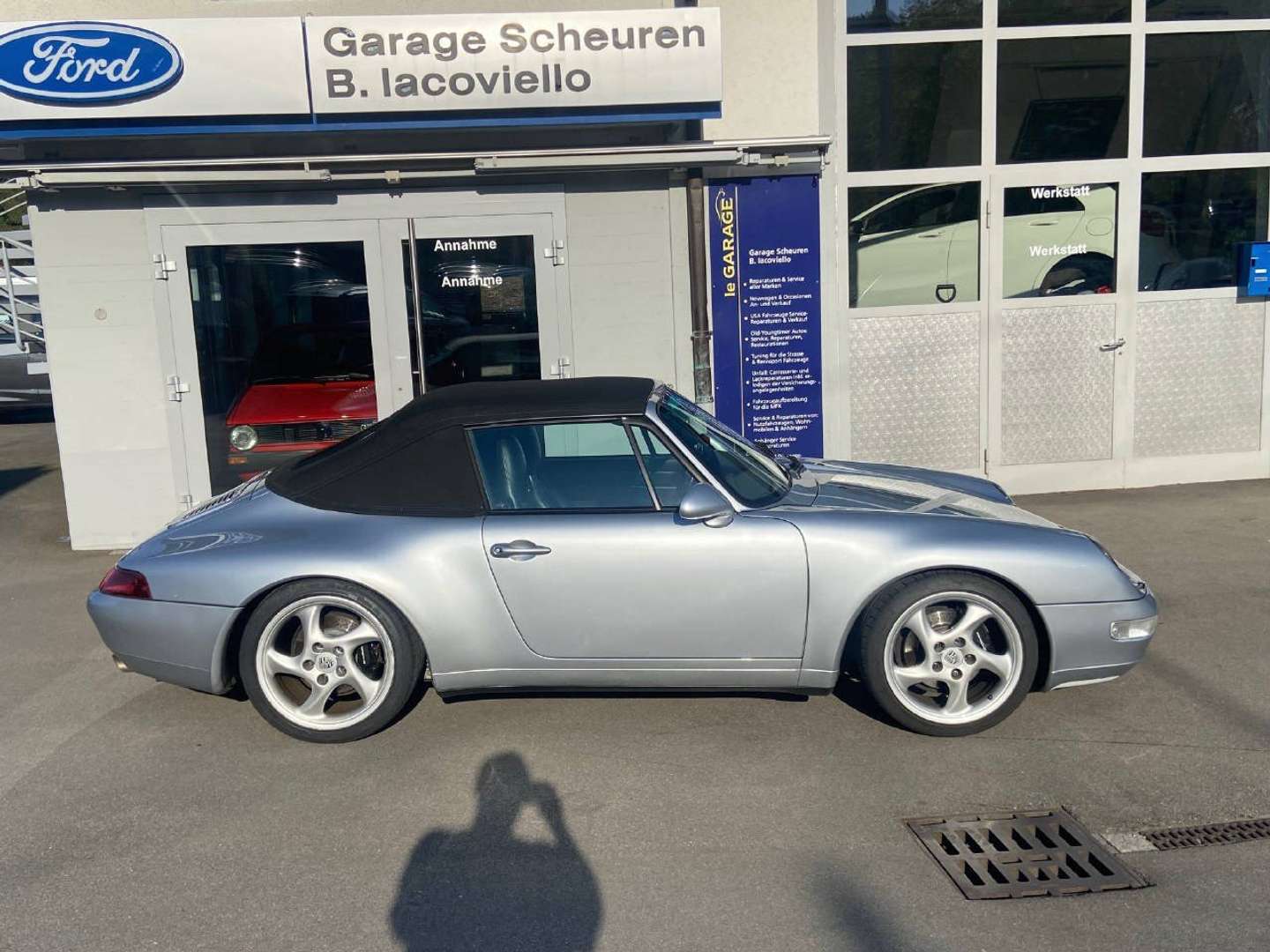 Porsche Testarossa GTS - 1995 - Joinsteer - #5