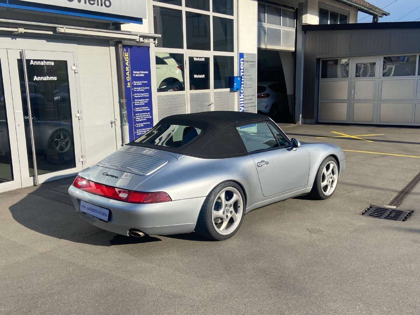 Porsche Testarossa GTS - 1995 - Joinsteer - #6