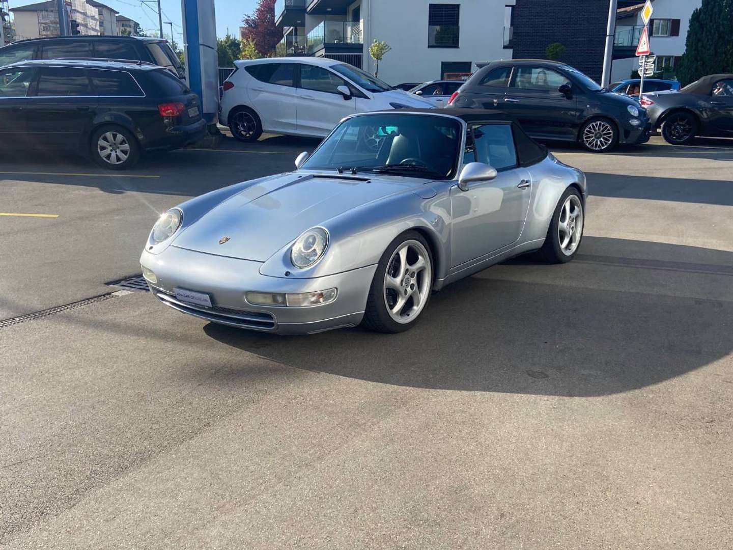 Porsche Testarossa GTS - 1995 - Joinsteer - #8