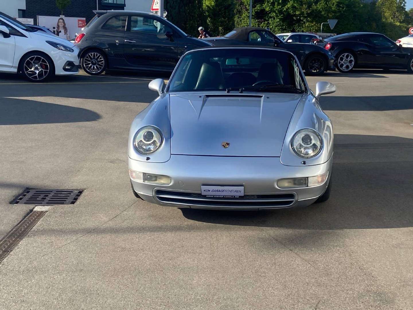 Porsche Testarossa GTS - 1995 - Joinsteer - #9