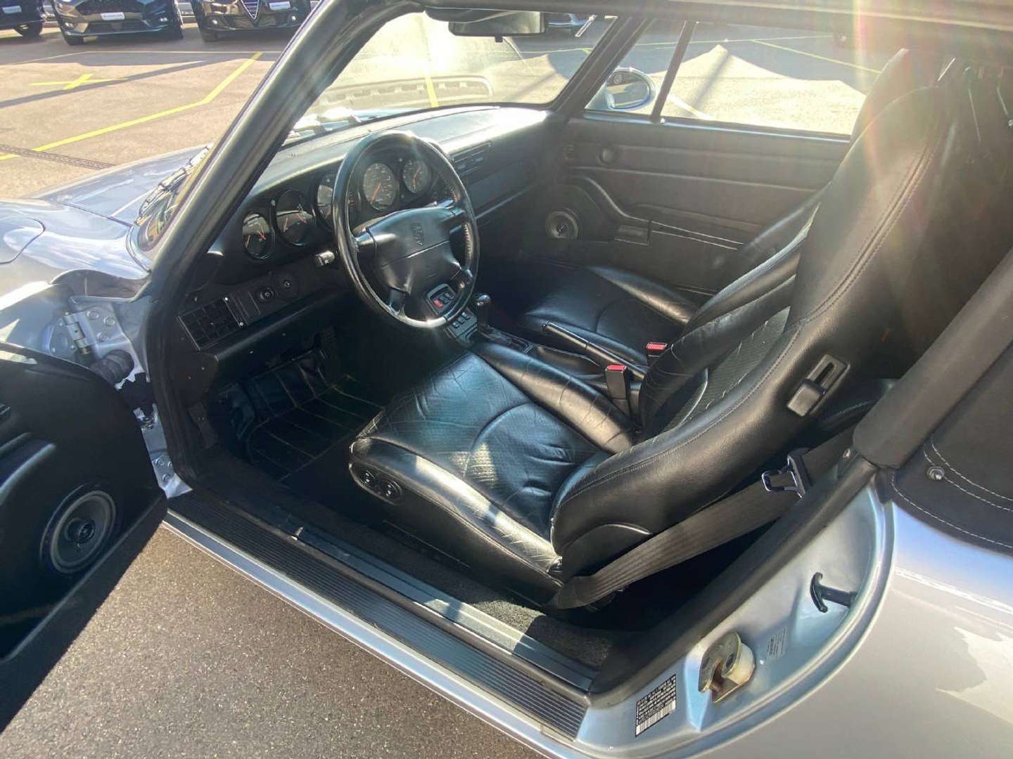 Porsche Testarossa GTS - 1995 - Joinsteer - #11