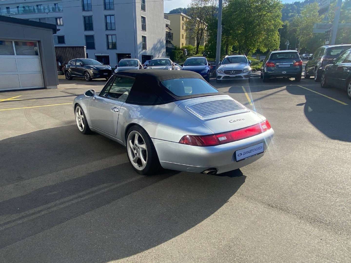 Porsche Testarossa GTS - 1995 - Joinsteer - #12