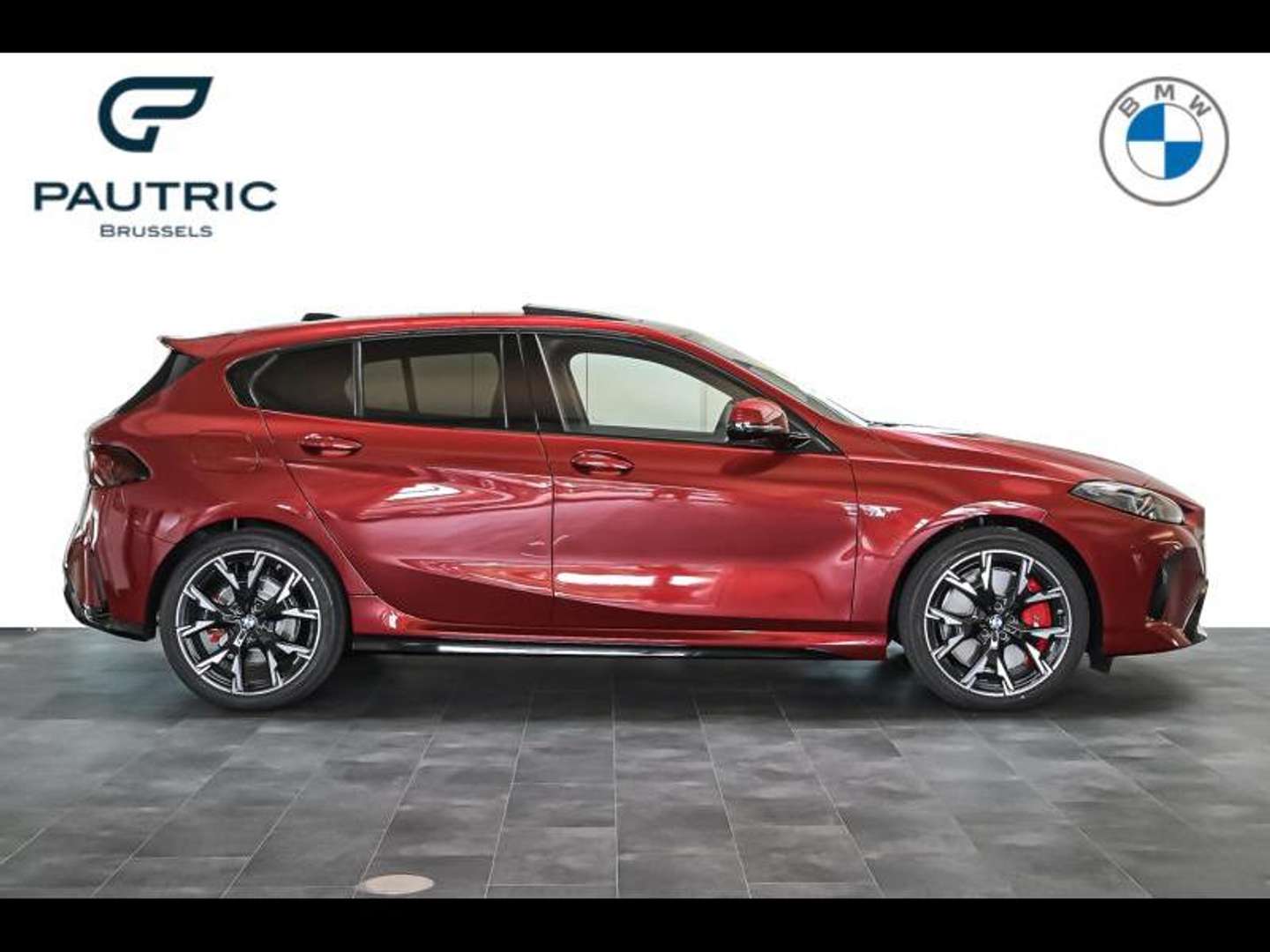 BMW Serie 1 Non Identifié - 2025 - Joinsteer - #3