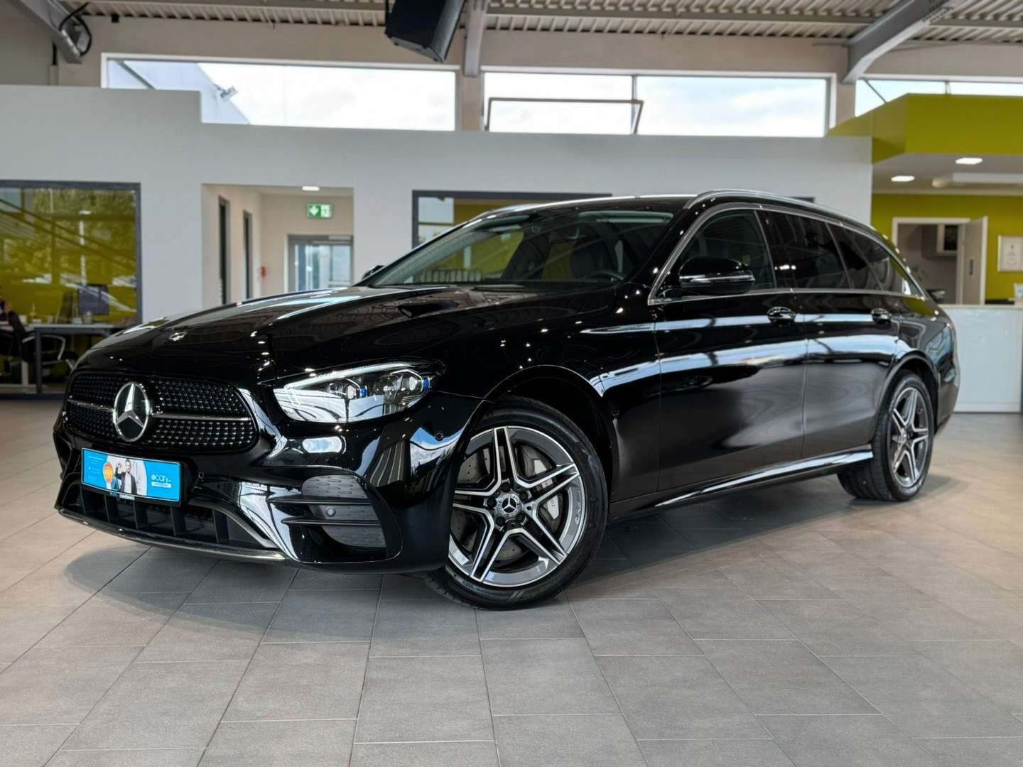 Mercedes Classe E AMG-Line 300de - 2023 - Joinsteer - #1