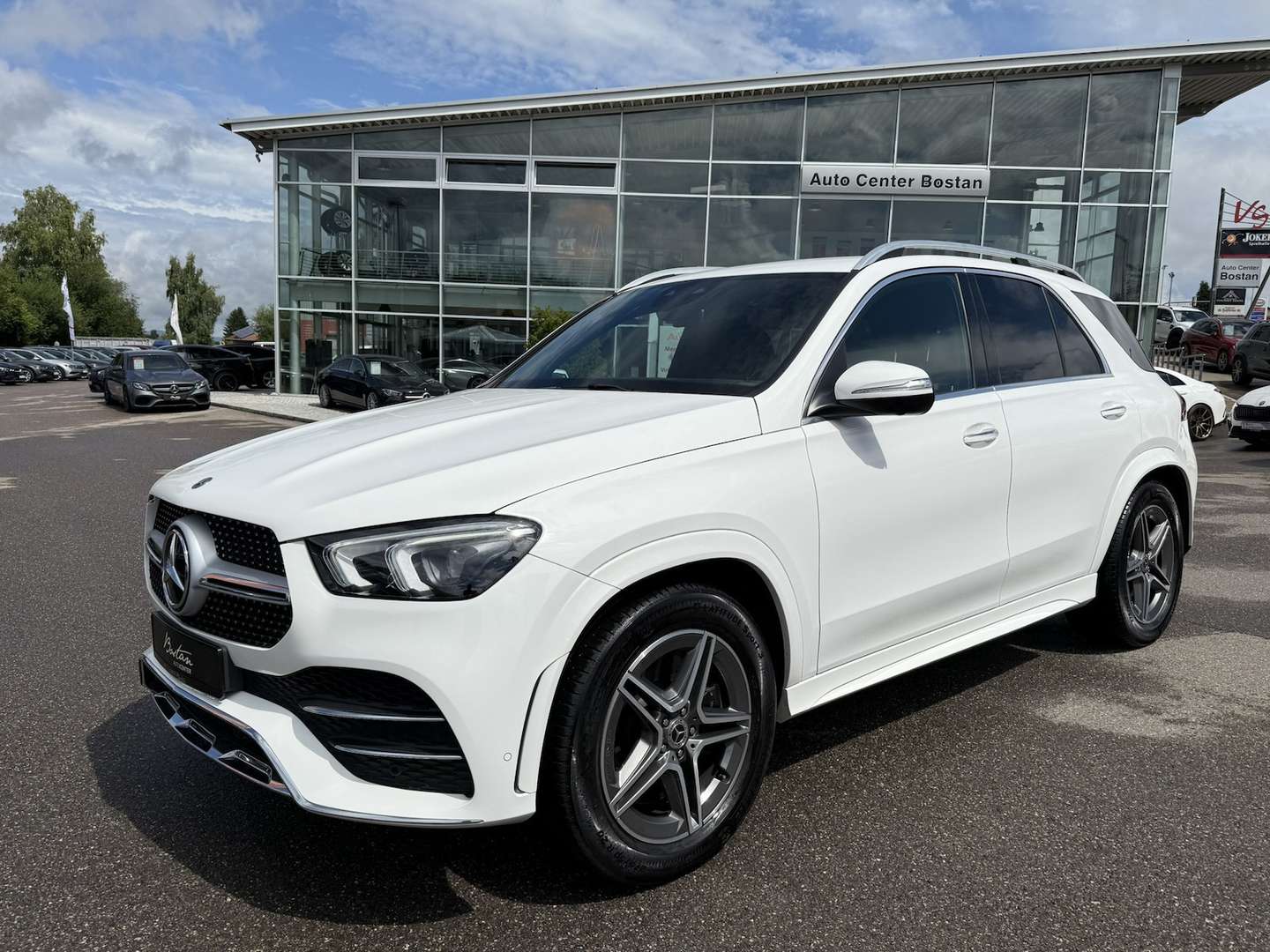 Mercedes GLE 450 AMG - 2020 - Joinsteer - #1