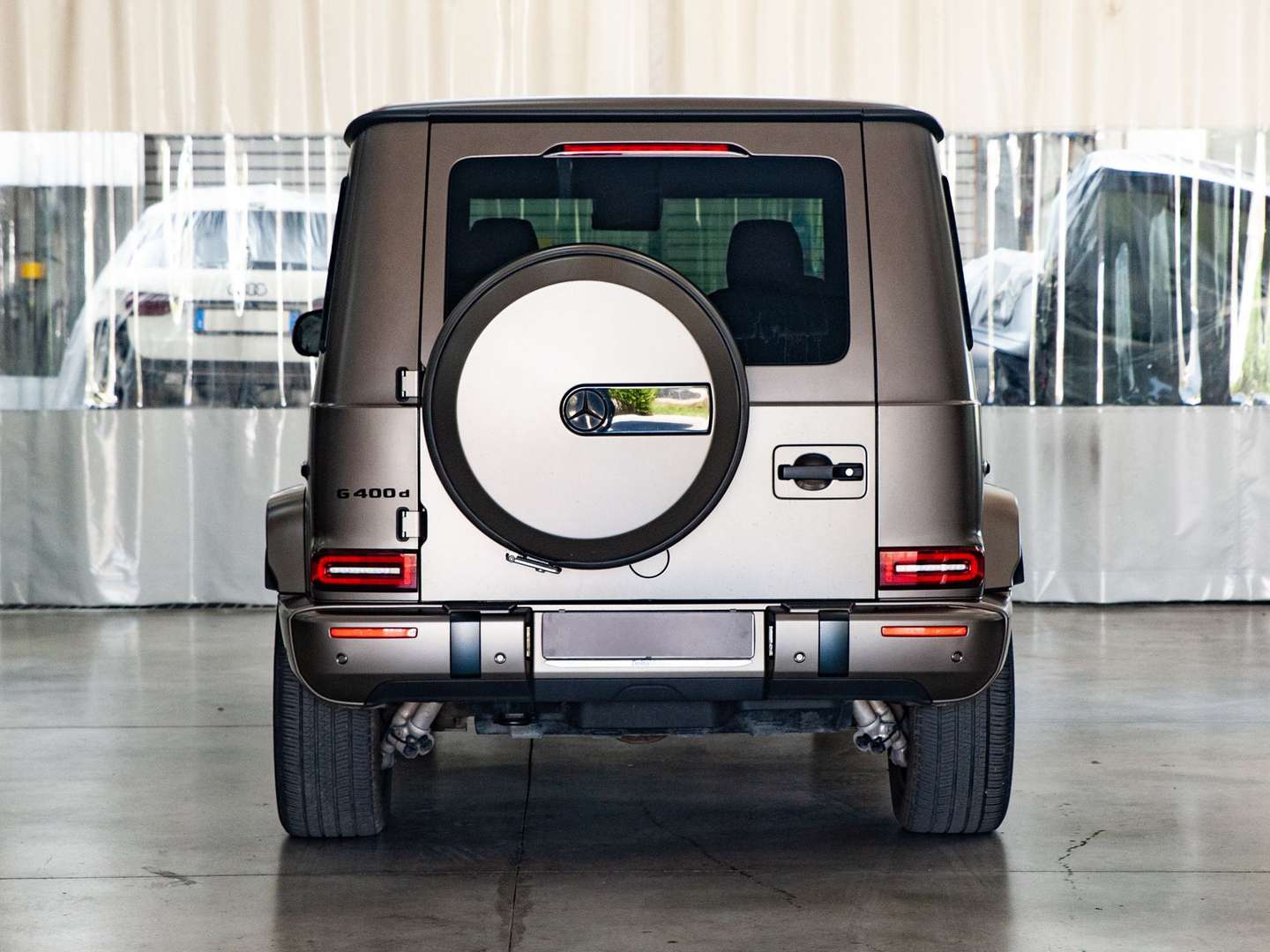 Mercedes G AMG Line - 2023 - Joinsteer - #6