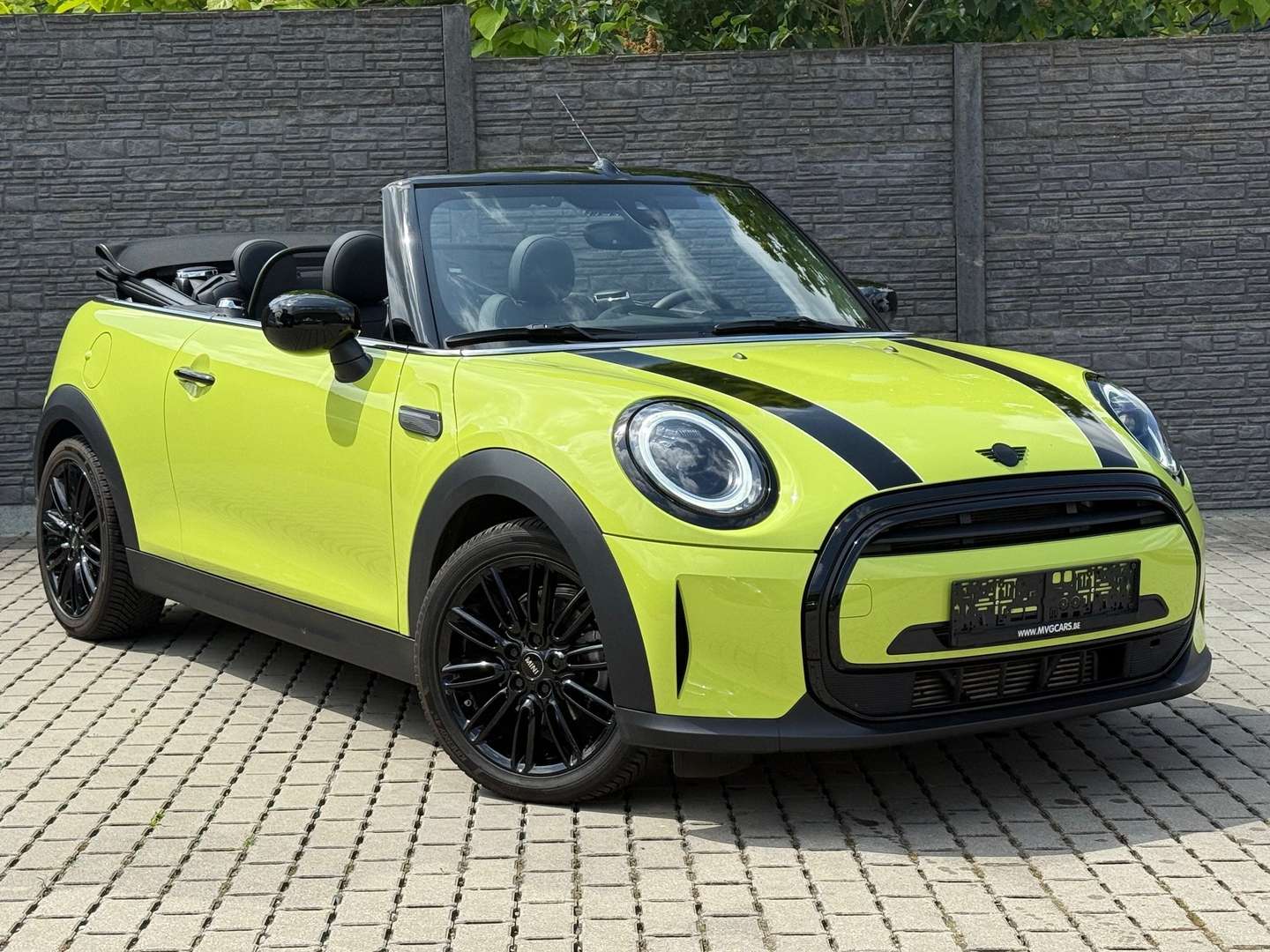 Mini Cabrio Automaat 1.5i - 2024 - Joinsteer - #1