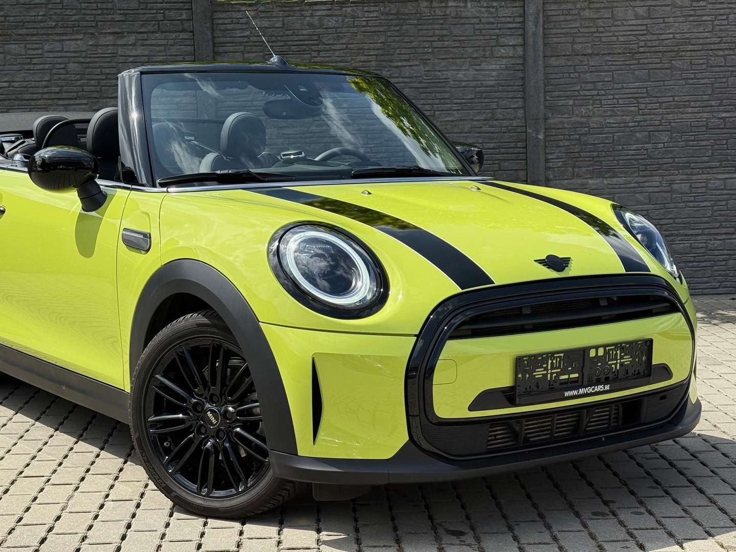 Mini Cabrio Automaat 1.5i - 2024 - Joinsteer - #3