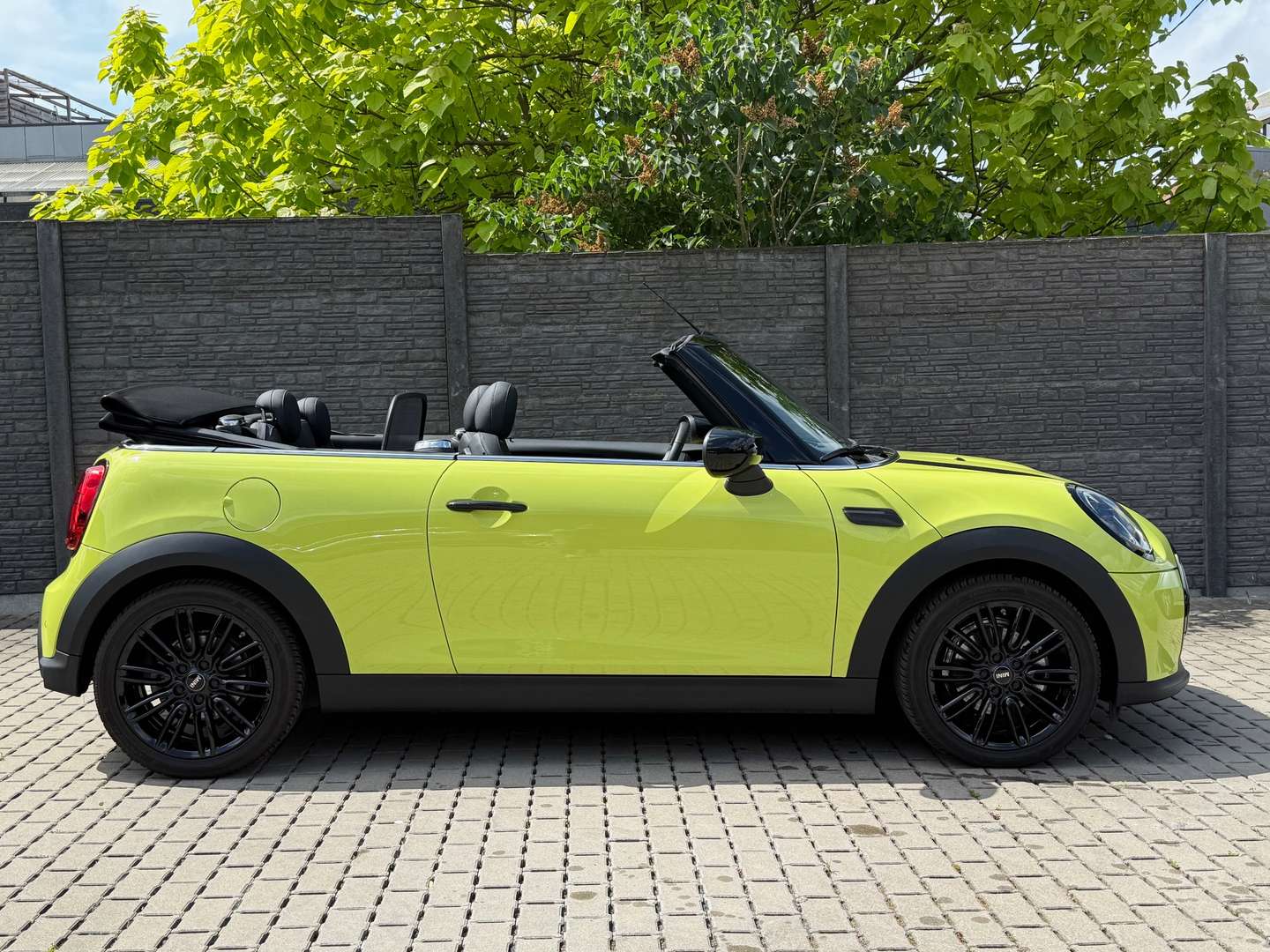 Mini Cabrio Automaat 1.5i - 2024 - Joinsteer - #4