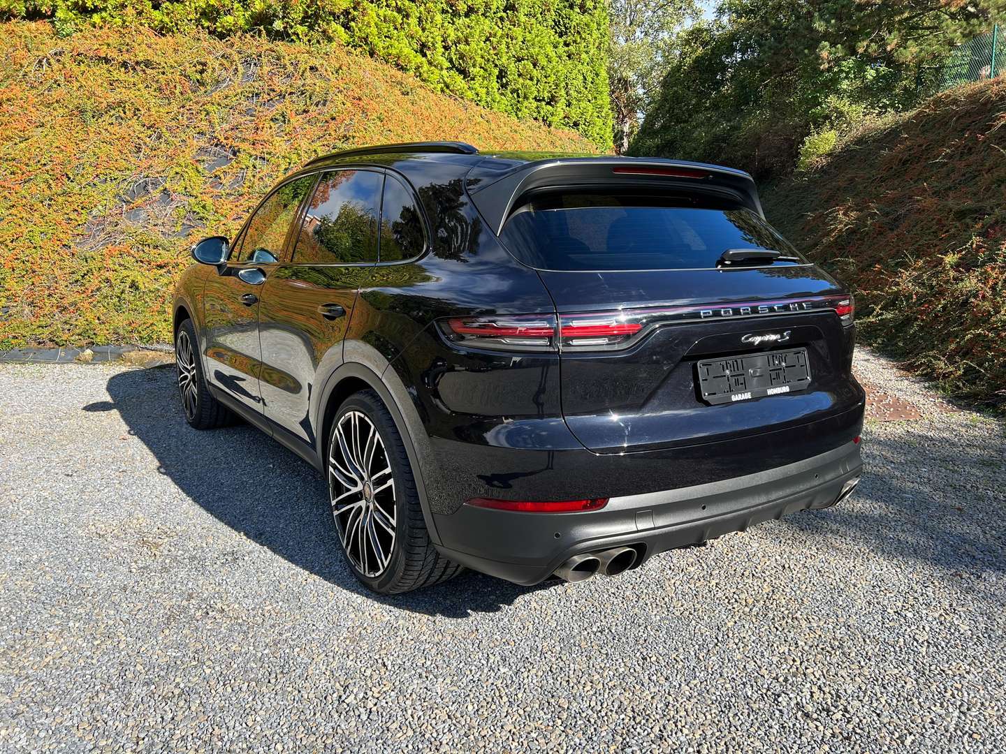 Porsche Testarossa GTS - 2019 - Joinsteer - #3