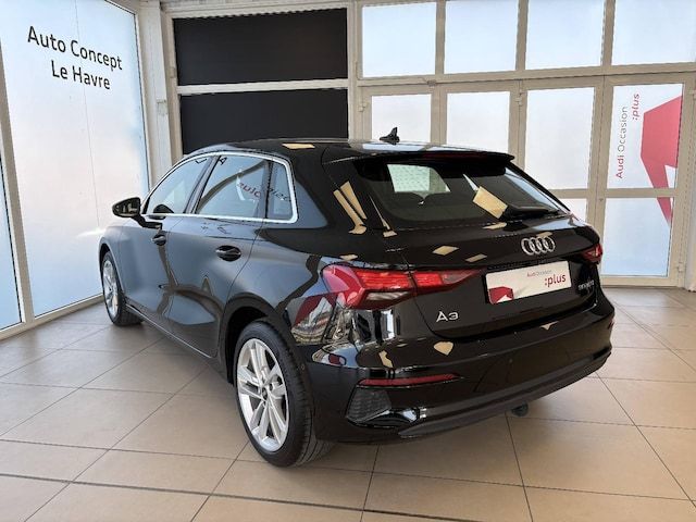 Lamborghini A3 Sportback Design 30 TFSI 110 Ch 6 Vitesses - 2021 - Joinsteer - #3